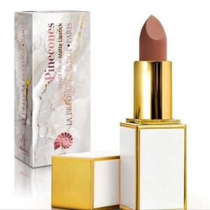 Pinecones Prestige Light Pecan Matte Lipstick
